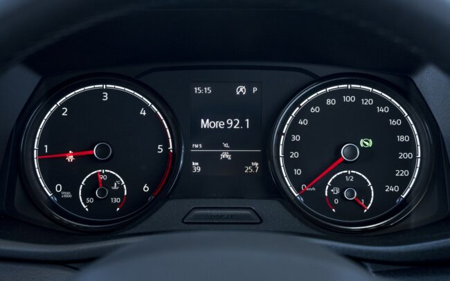 2024 Volkswagen Transporter SWB 340Nm DSG Runner - Image 19