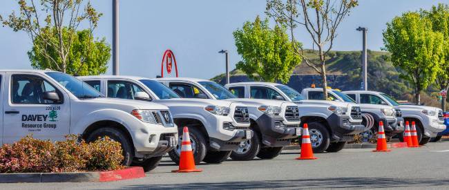 Our pre-approval finance facility suits fleets of 8-130 vehicles.