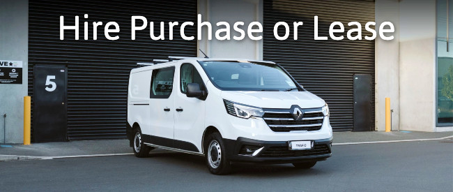 Pre-approval car finance can be used for both hire purchase and lease.