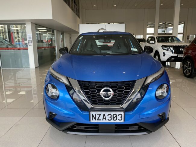 2021 Nissan Juke St-L 1.0Pt/7At - Image 2