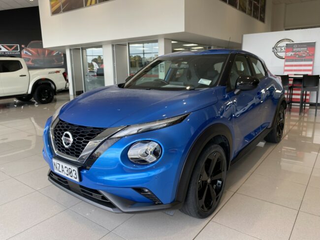 2021 Nissan Juke St-L 1.0Pt/7At - Image 3