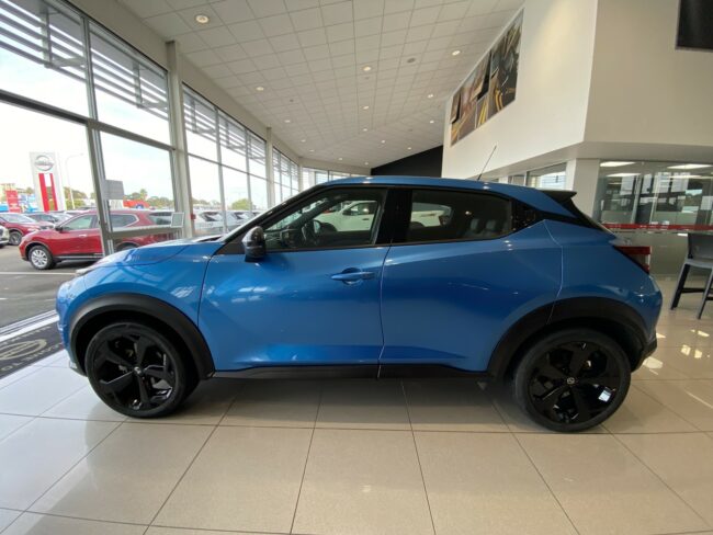 2021 Nissan Juke St-L 1.0Pt/7At - Image 4