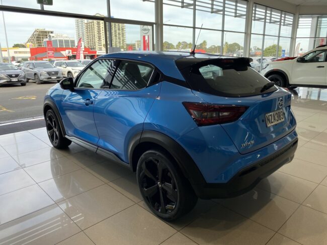 2021 Nissan Juke St-L 1.0Pt/7At - Image 5