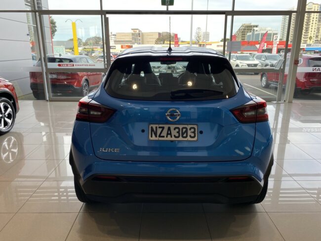 2021 Nissan Juke St-L 1.0Pt/7At - Image 6