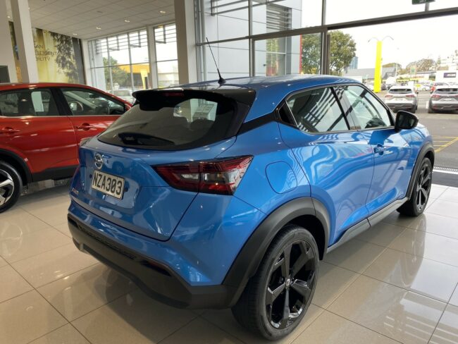 2021 Nissan Juke St-L 1.0Pt/7At - Image 7