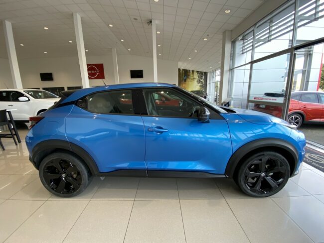 2021 Nissan Juke St-L 1.0Pt/7At - Image 8