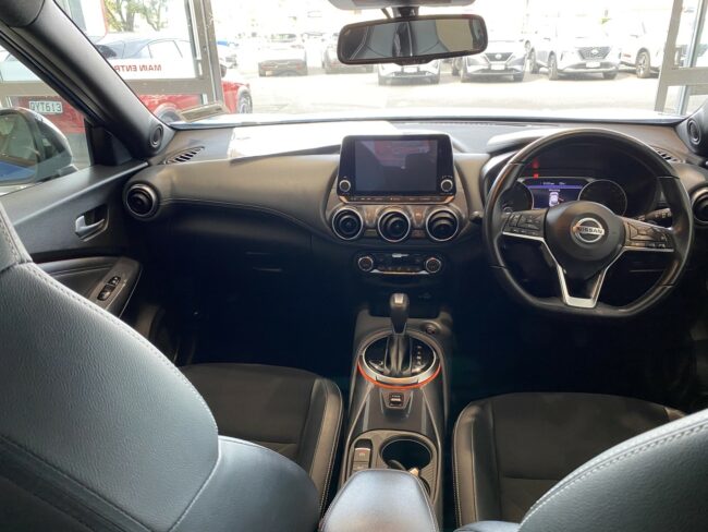 2021 Nissan Juke St-L 1.0Pt/7At - Image 11