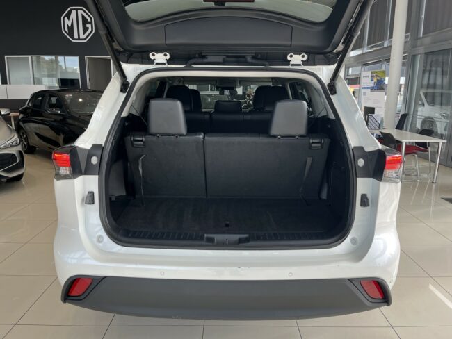 2021 Toyota Highlander Limited 3.5P 4WD - Image 7