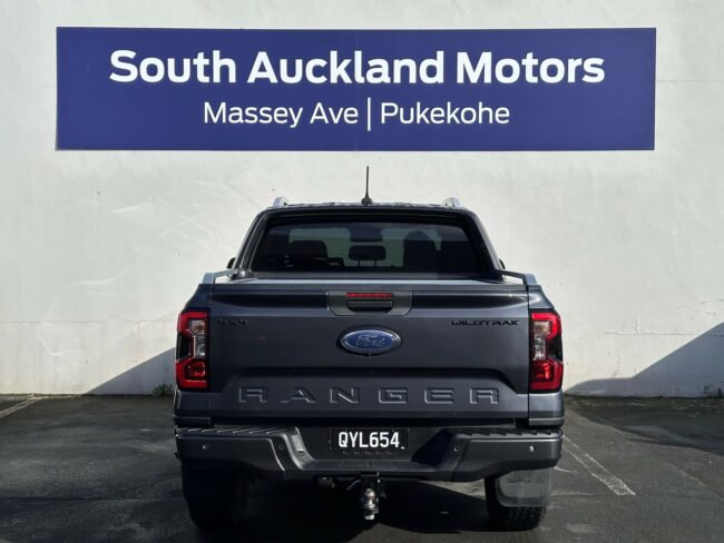 2022 Ford Ranger Wildtrak Bi-Turbo - Image 6