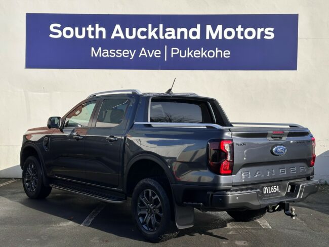 2022 Ford Ranger Wildtrak Bi-Turbo - Image 7