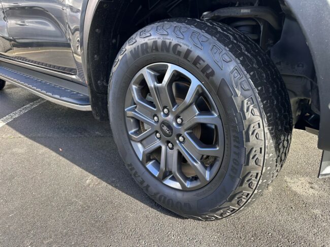 2022 Ford Ranger Wildtrak Bi-Turbo - Image 9