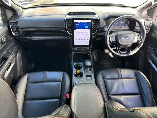 2022 Ford Ranger Wildtrak Bi-Turbo - Image 13