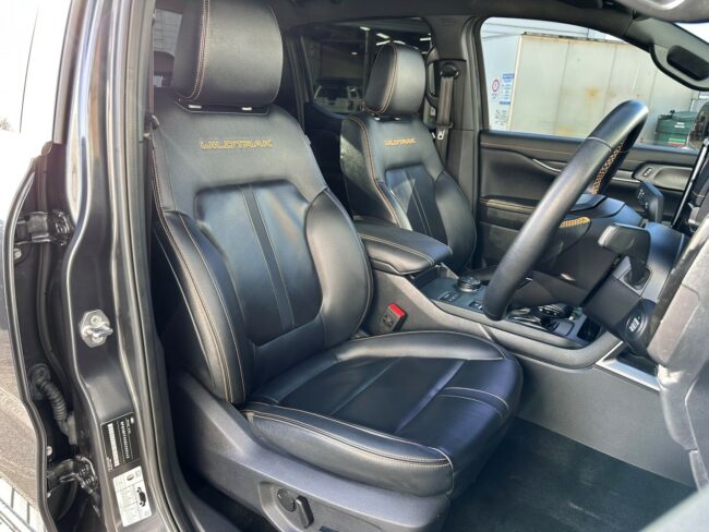 2022 Ford Ranger Wildtrak Bi-Turbo - Image 14