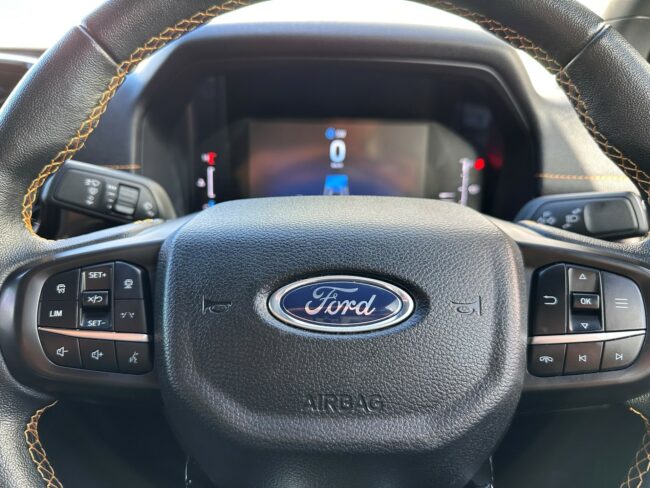 2022 Ford Ranger Wildtrak Bi-Turbo - Image 18