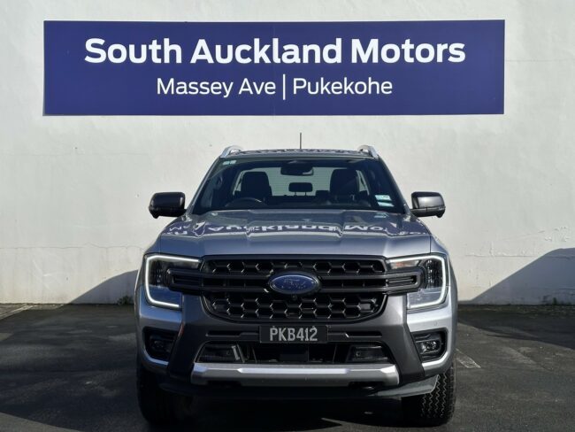 2022 Ford Ranger Wildtrak Bi-Turbo - Image 2