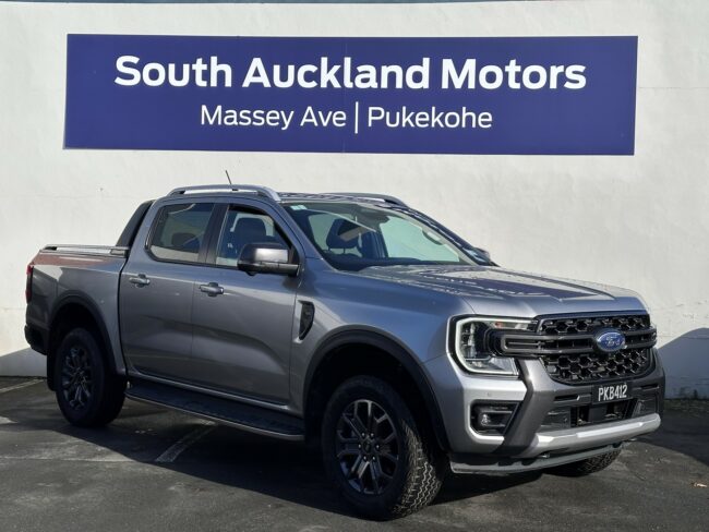 2022 Ford Ranger Wildtrak Bi-Turbo - Image 3