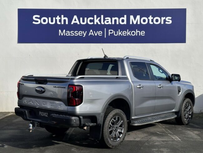 2022 Ford Ranger Wildtrak Bi-Turbo - Image 5
