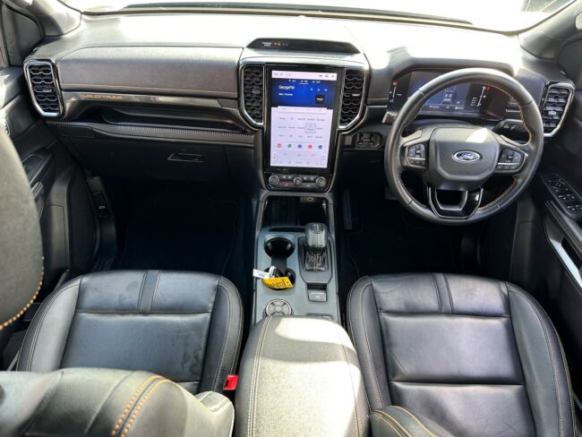 2022 Ford Ranger Wildtrak Bi-Turbo - Image 11