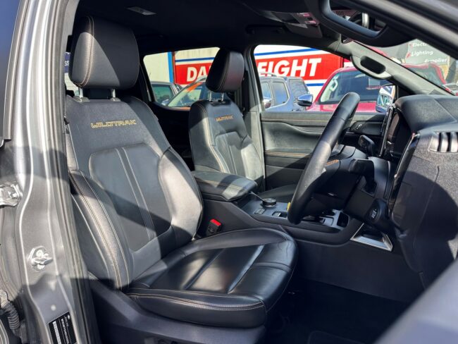 2022 Ford Ranger Wildtrak Bi-Turbo - Image 12