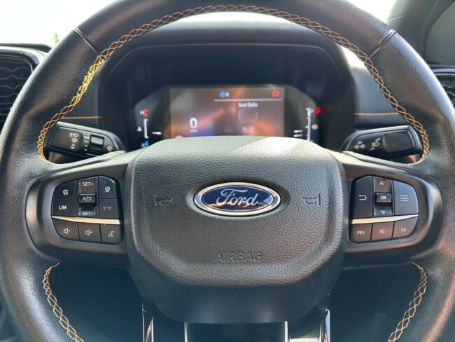 2022 Ford Ranger Wildtrak Bi-Turbo - Image 16