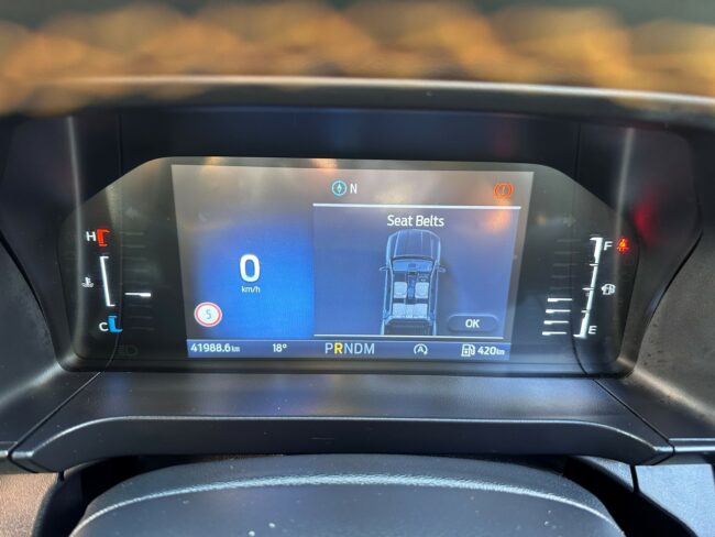 2022 Ford Ranger Wildtrak Bi-Turbo - Image 17