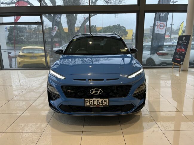 2022 Hyundai Kona 1.6T Awd N-Line 1.6P - Image 2