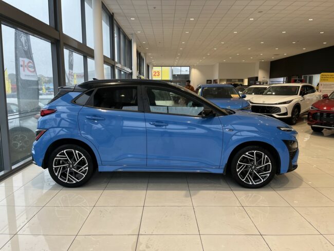 2022 Hyundai Kona 1.6T Awd N-Line 1.6P - Image 4