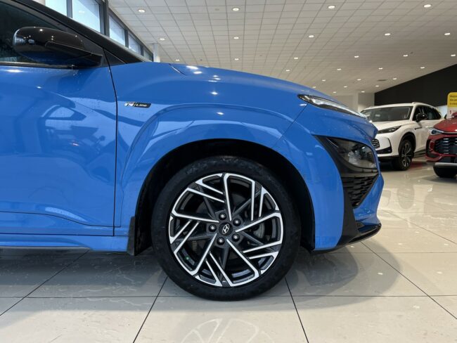 2022 Hyundai Kona 1.6T Awd N-Line 1.6P - Image 5