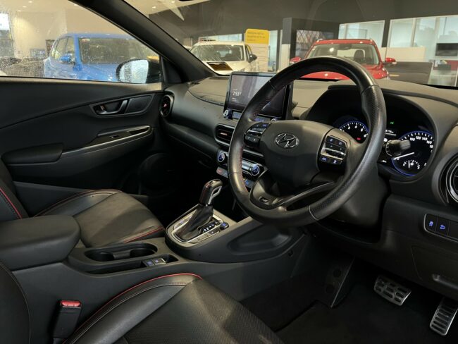2022 Hyundai Kona 1.6T Awd N-Line 1.6P - Image 10