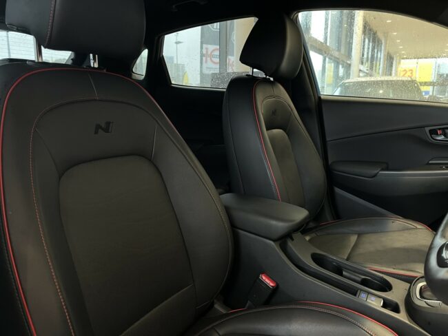 2022 Hyundai Kona 1.6T Awd N-Line 1.6P - Image 11
