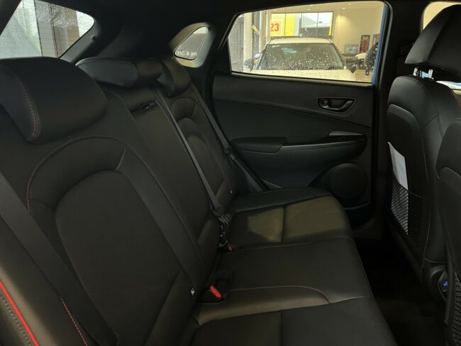 2022 Hyundai Kona 1.6T Awd N-Line 1.6P - Image 12