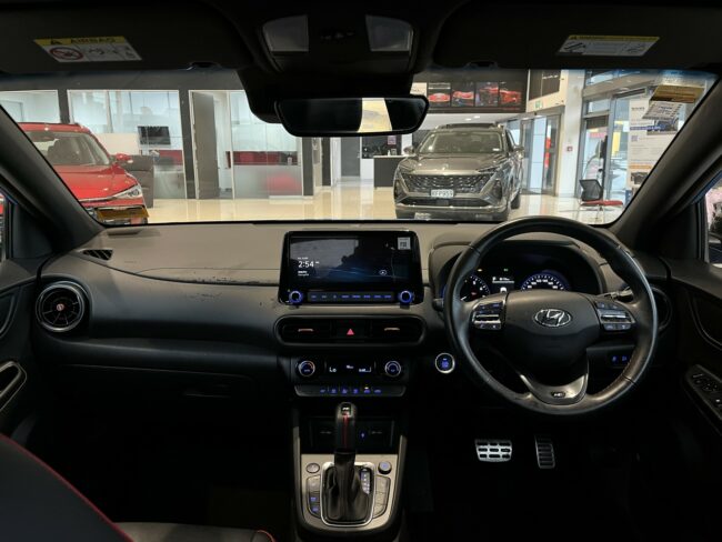 2022 Hyundai Kona 1.6T Awd N-Line 1.6P - Image 13