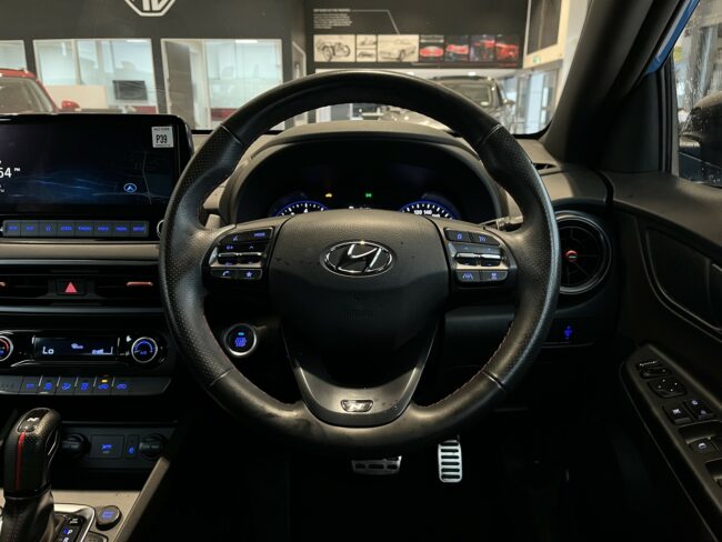 2022 Hyundai Kona 1.6T Awd N-Line 1.6P - Image 14