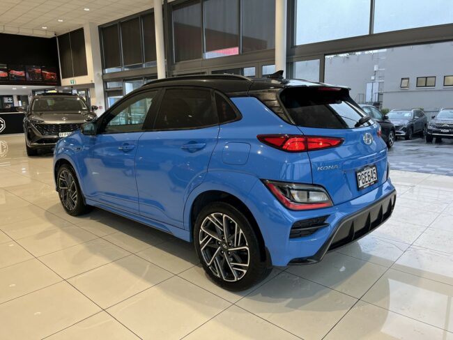 2022 Hyundai Kona 1.6T Awd N-Line 1.6P - Image 6