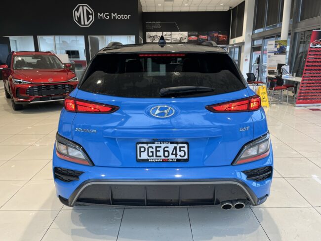 2022 Hyundai Kona 1.6T Awd N-Line 1.6P - Image 7