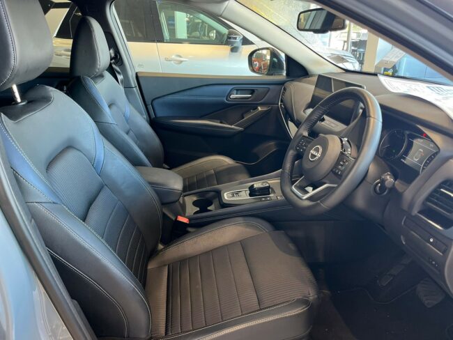 2022 Nissan Qashqai Hybrid Technology, demo - Image 13