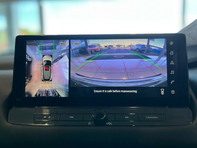 2022 Nissan Qashqai Hybrid Technology, demo - Image 16