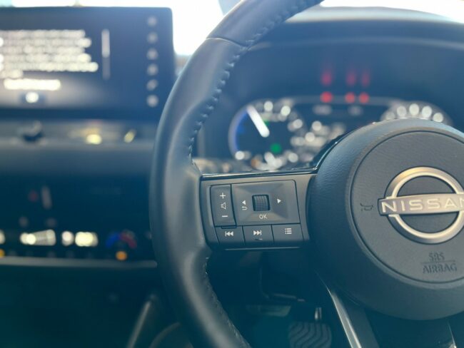 2022 Nissan Qashqai Hybrid Technology, demo - Image 18