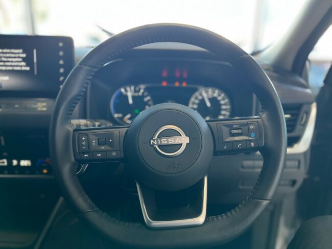 2022 Nissan Qashqai Hybrid Technology, demo - Image 19