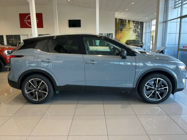2022 Nissan Qashqai Hybrid Technology, demo - Image 7