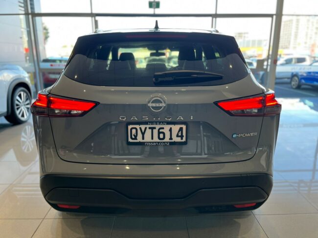 2022 Nissan Qashqai Hybrid Technology, demo - Image 8