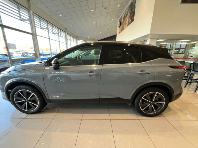 2022 Nissan Qashqai Hybrid Technology, demo - Image 4