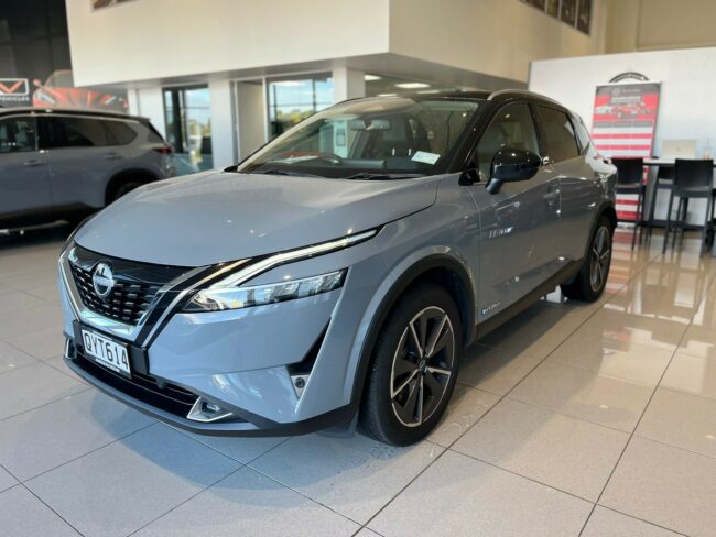 2022 Nissan Qashqai Hybrid Technology, demo - Image 3