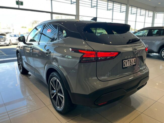2022 Nissan Qashqai Hybrid Technology, demo - Image 5
