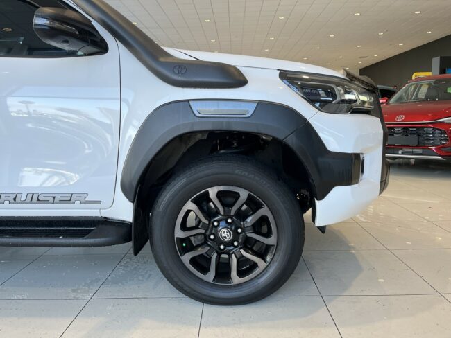 2022 Toyota Hilux Sr5 Cruiser Td Dc - Image 4