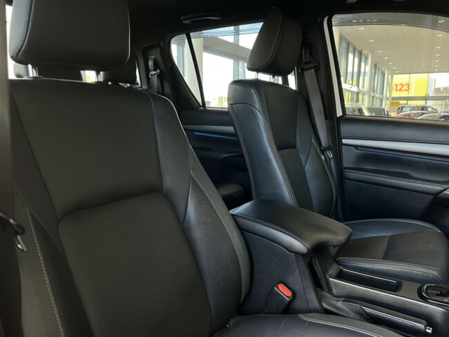 2022 Toyota Hilux Sr5 Cruiser Td Dc - Image 6