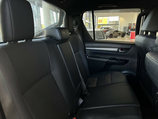 2022 Toyota Hilux Sr5 Cruiser Td Dc - Image 7