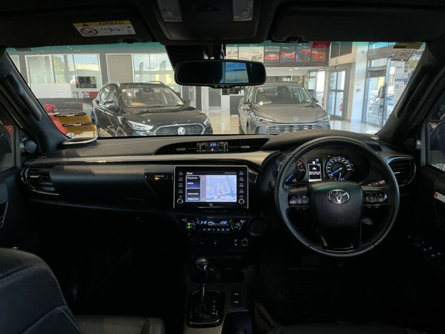 2022 Toyota Hilux Sr5 Cruiser Td Dc - Image 8