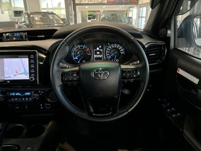 2022 Toyota Hilux Sr5 Cruiser Td Dc - Image 9