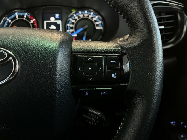 2022 Toyota Hilux Sr5 Cruiser Td Dc - Image 12